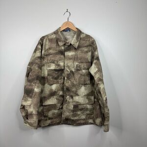Propper Digi-Camo Tactical Utility Jacket Y2K Large